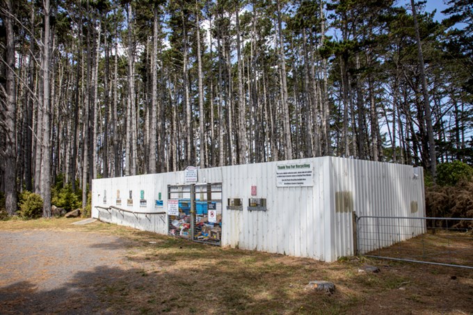 Matakawau recycling drop-off site to close