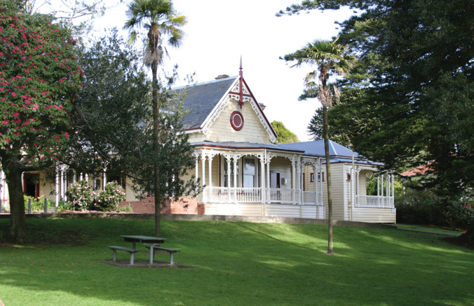 Community venues popular for local events