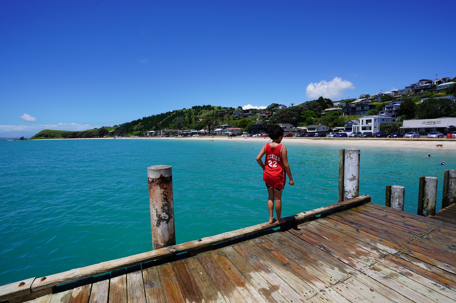 Maraetai Beach