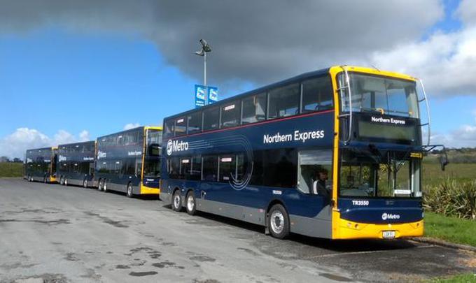 North Shore the final piece of the new bus network