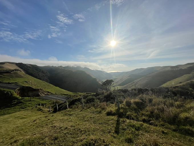 Manukau Lighthouse Road 2