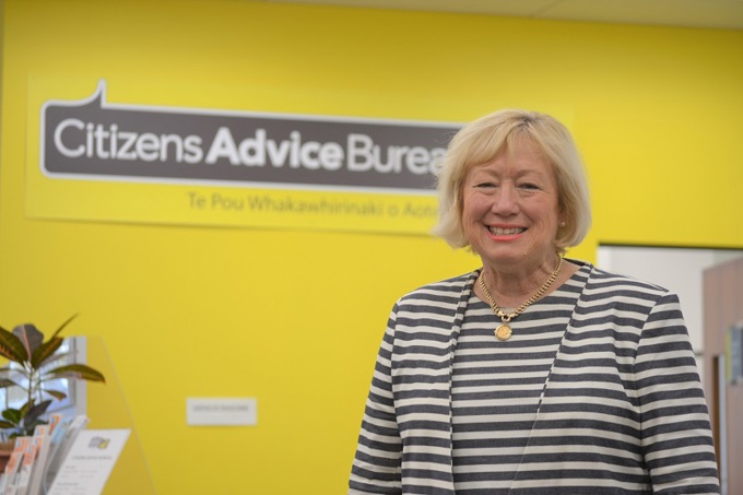 Funding boost for CAB - Cr. Fletcher