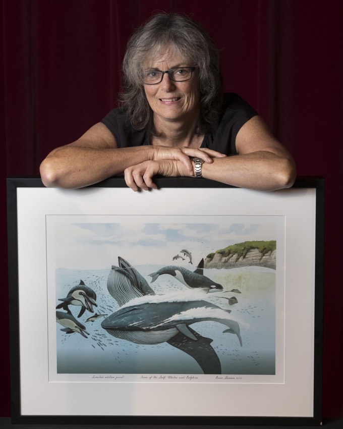 Relentless Hauraki Gulf advocate and author wins 2016 Holdaway Award