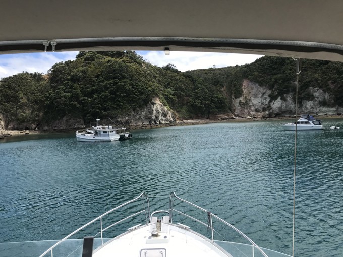 240122 PHOTO Mayor Pic From Boat Summer Boating Trip