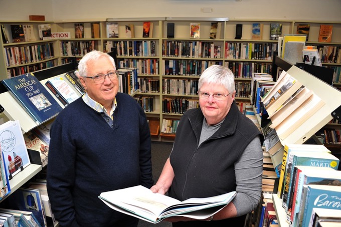 Hall is back in community hands (2)