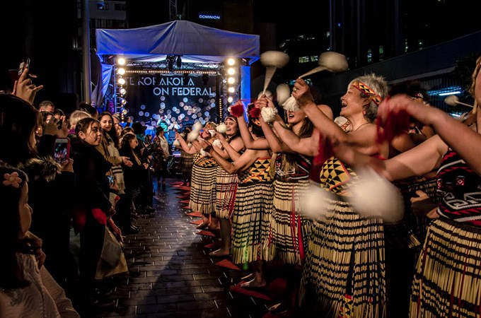 Auckland City of Music - Photo - Federal Street Festival for Matariki - Serena Stevenson.jpg