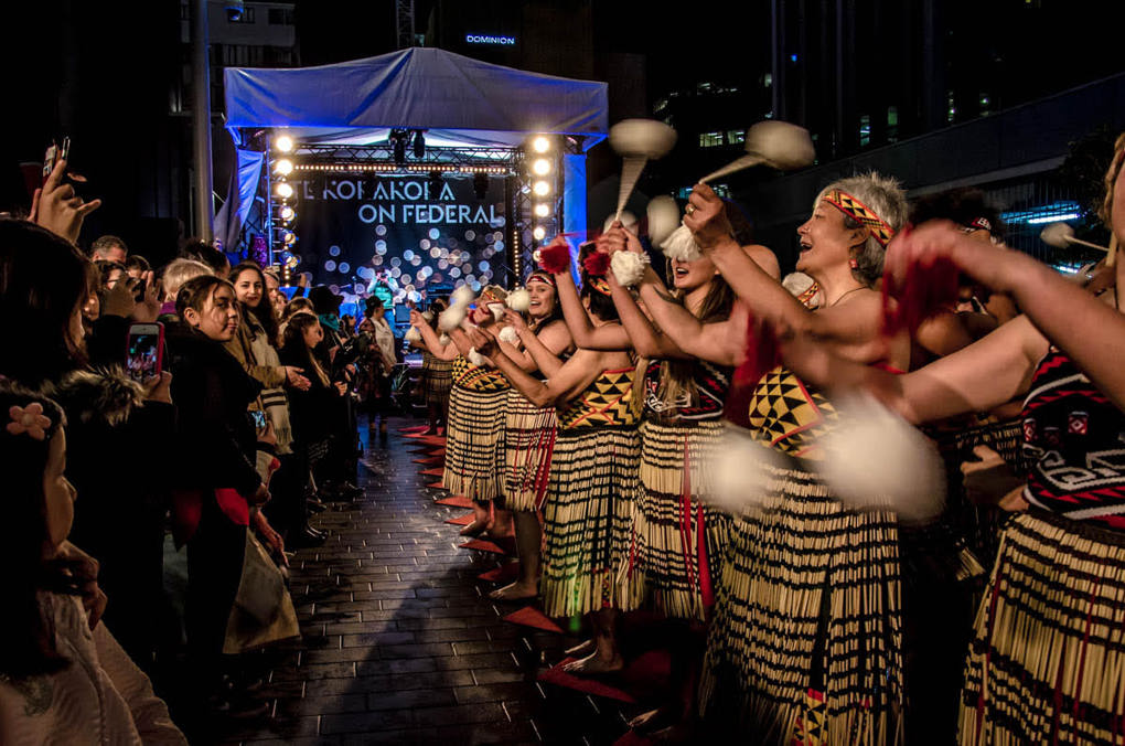 Auckland City of Music - Photo - Federal Street Festival for Matariki - Serena Stevenson.jpg