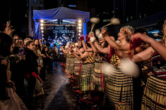 Auckland City of Music - Photo - Federal Street Festival for Matariki - Serena Stevenson.jpg