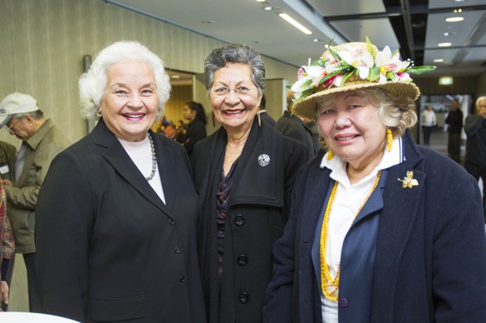 Seniors' Forum 2016: "a wonderful experience"