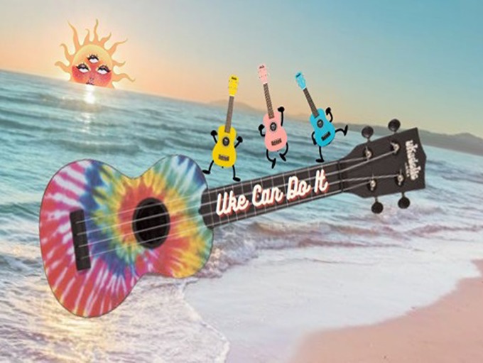 100 Hawaiian Ukulele Sing And Strum Fun For All Levels