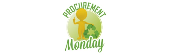 Recycling Week - Procurement Monday (1)