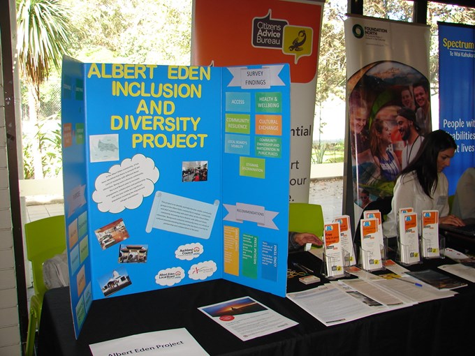 TANI - inclusion and Diversity project