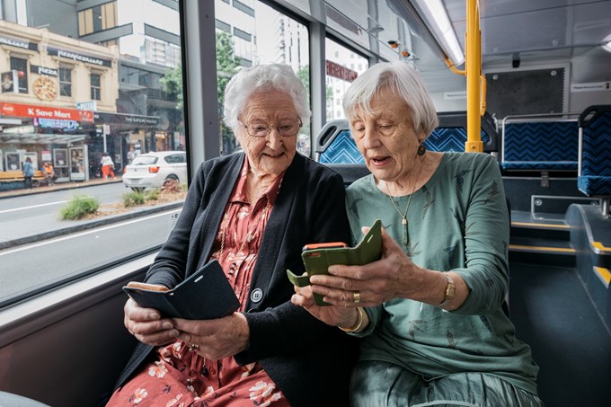 Future challenges facing older Aucklanders