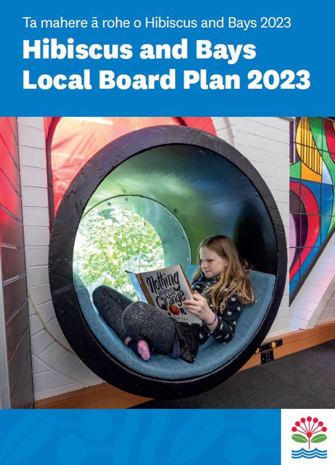 Hibiscus and Bays Local Board Plan adopted
