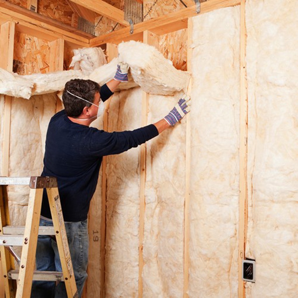 Keep House Warm Insulation Photo