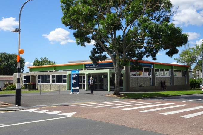 Glen Innes Library