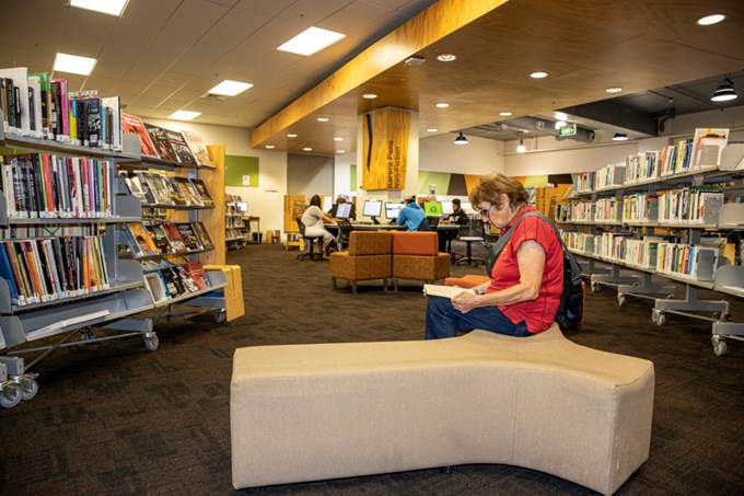 Papakura Library lifts to get revamp