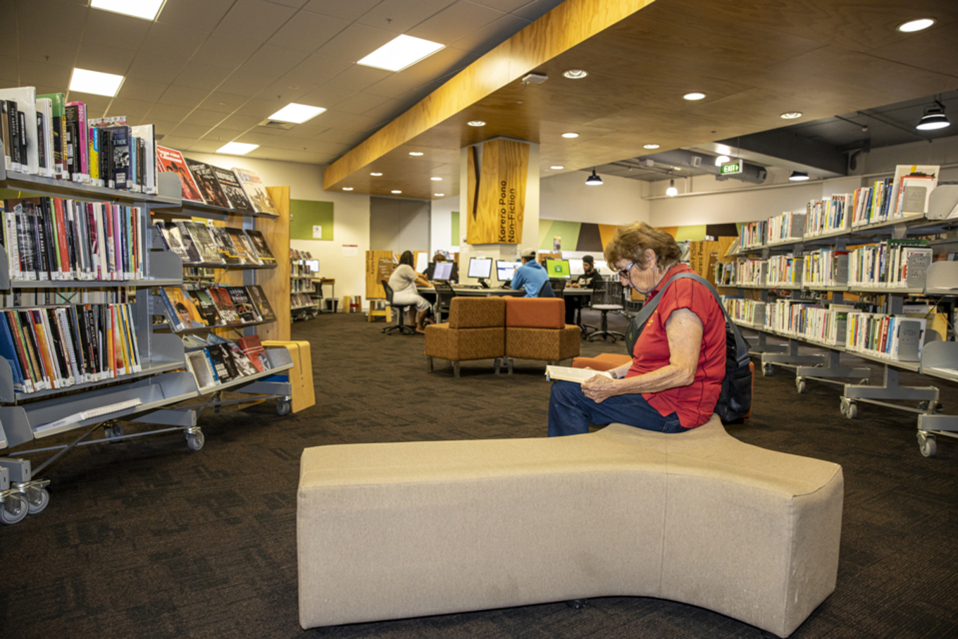 Papakura Library lifts to get revamp OurAuckland