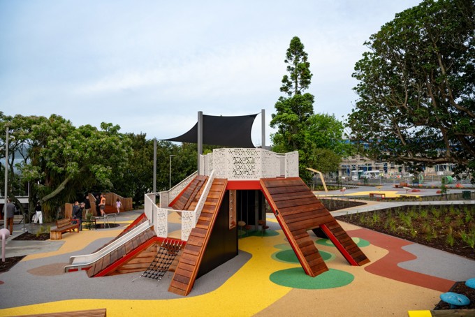 Papatoetoe Playground