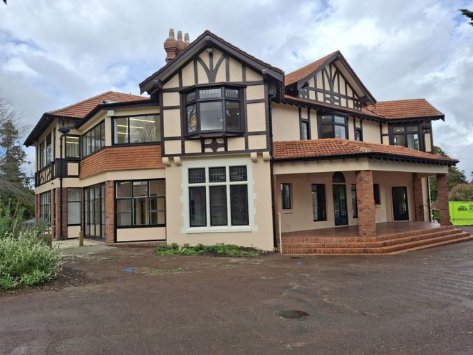 Nathan Homestead Exterior 3