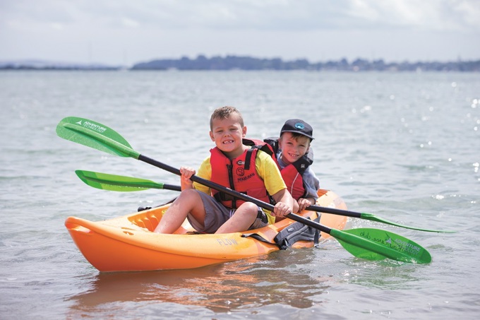 Water, water, everywhere 1