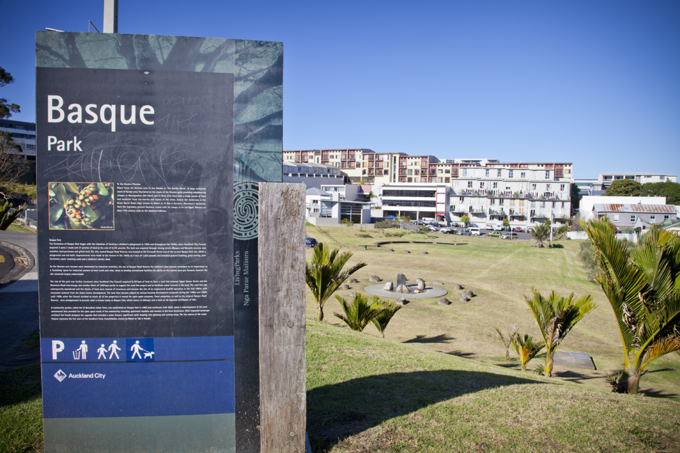 Changes on the way for Basque Park