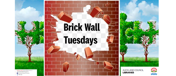 Brick Wall Tuesdays Copy