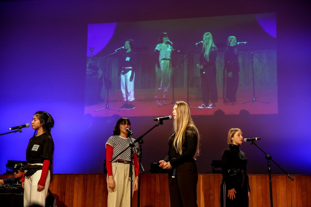 Auckland Council supports our arts and culture sector