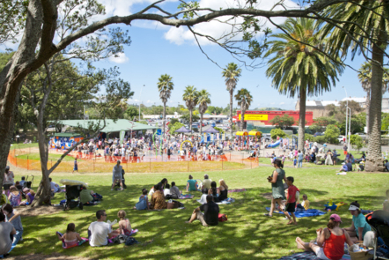 Potters Park to be revamped OurAuckland