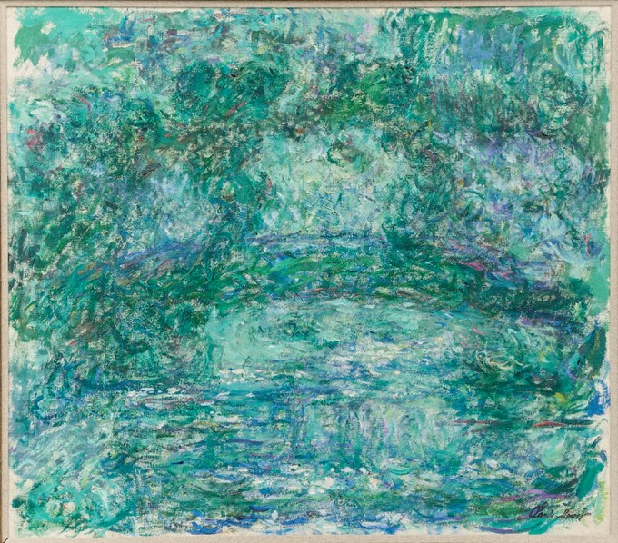 Auckland Art Gallery to display work by Monet