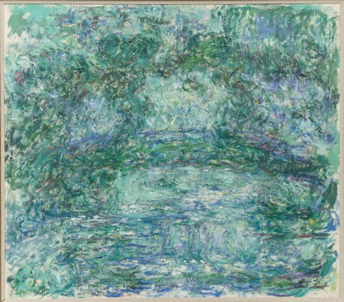 Auckland Art Gallery to display work by Monet