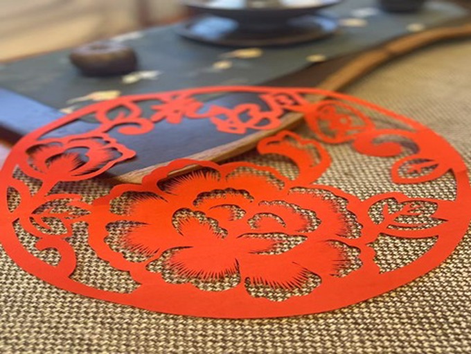 Response 56 Snip & Sip Chinese Paper Cutting Workshop