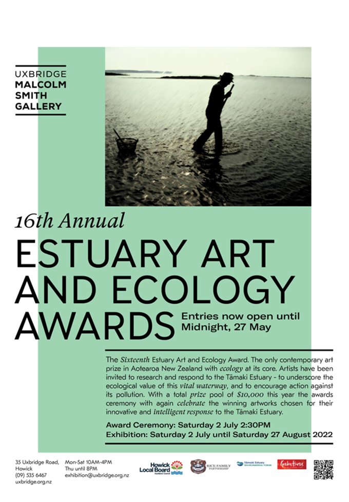 EAA16: Estuary Art and Ecology Award 2022