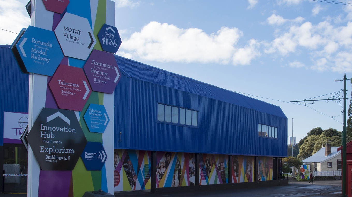 Have you visited MOTAT? - OurAuckland