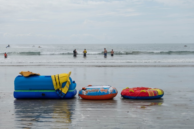 Connecting with our seas during Seaweek