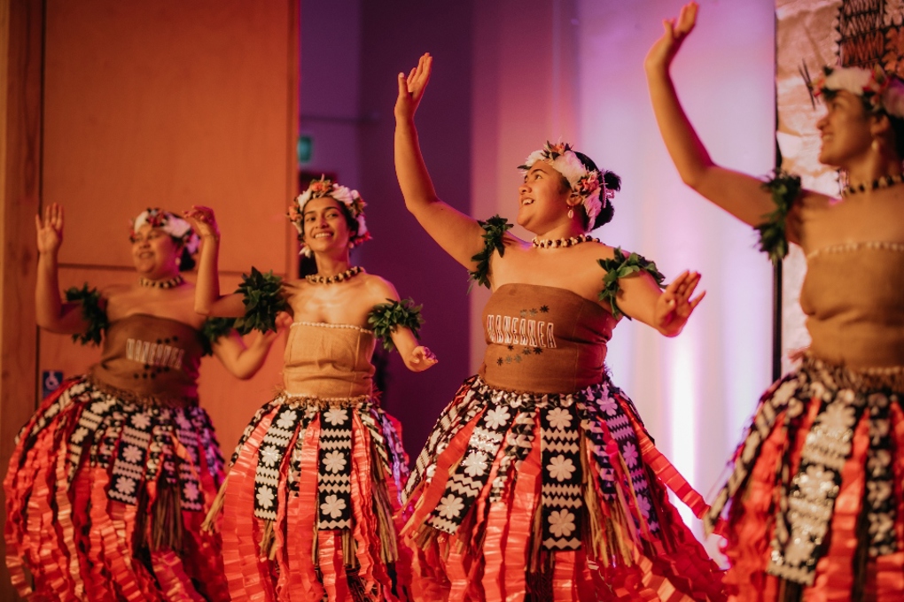 Whau Pacific fest