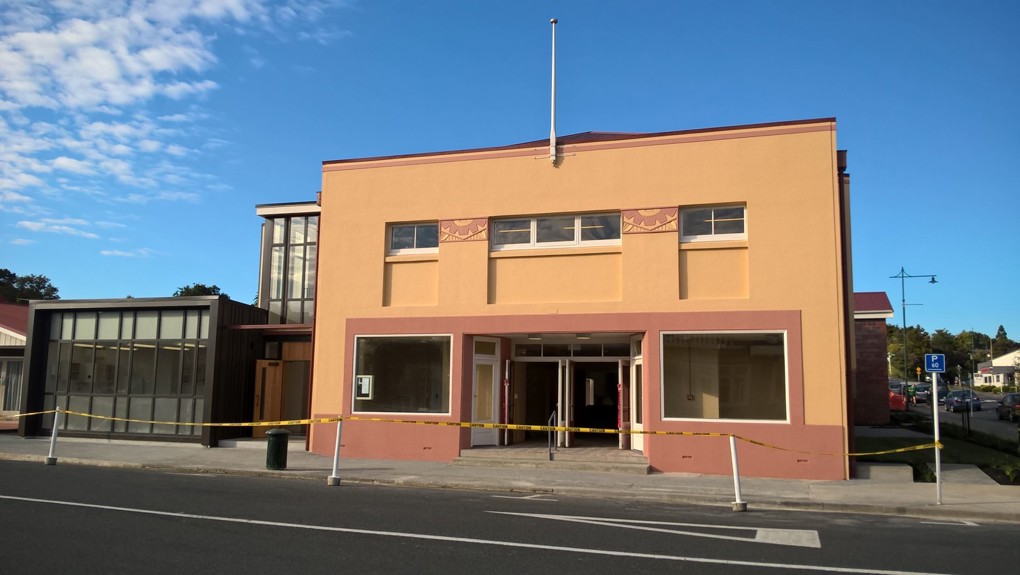 Warkworth Town Hall