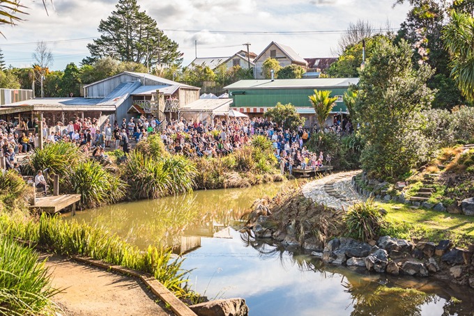 Matariki At Matakana Village Wai, Kai & Kapa Haka