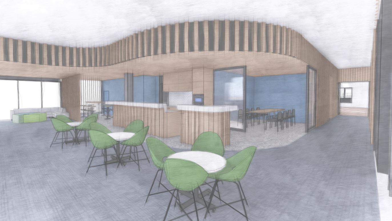 New look community centre for Meadowbank OurAuckland