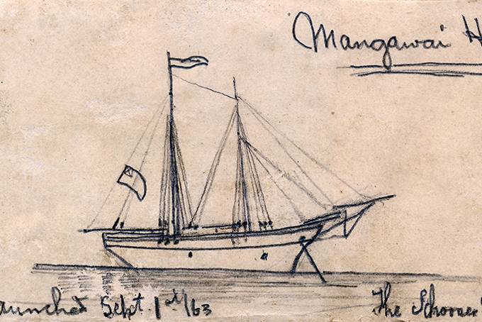 Kaipara shipwreck_sketch_credit Bev.jpg