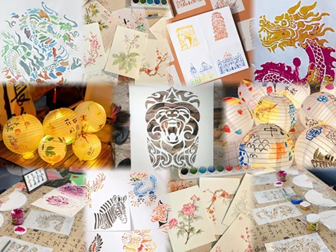 Response 66 Watercolours Moments