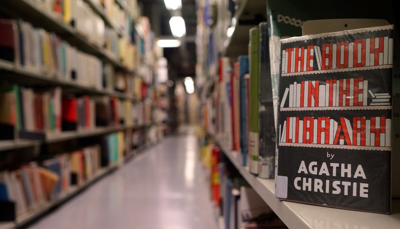 Auckland Library basement tours offer glimpse at curiosities and treasures OurAuckland