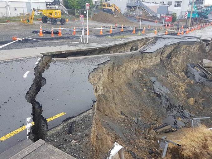 Birkenhead slip_before