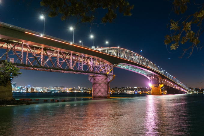 Auckland Harbour Bridge