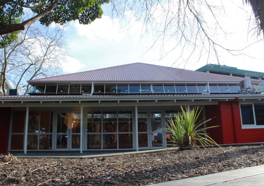 Te Puke o Tara Blessing Re-opening