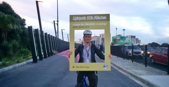 Lightpath hits hundred k mark