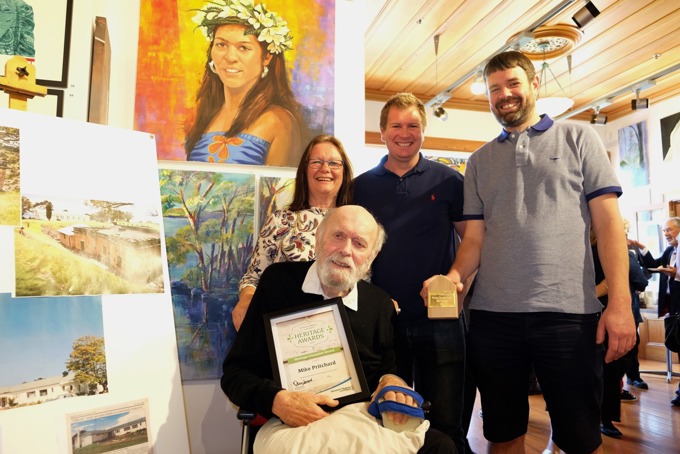 North Shore heritage champions recognised (4)