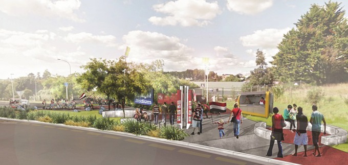 Stadium Drive set to rock as upgrade goes ahead.jpg