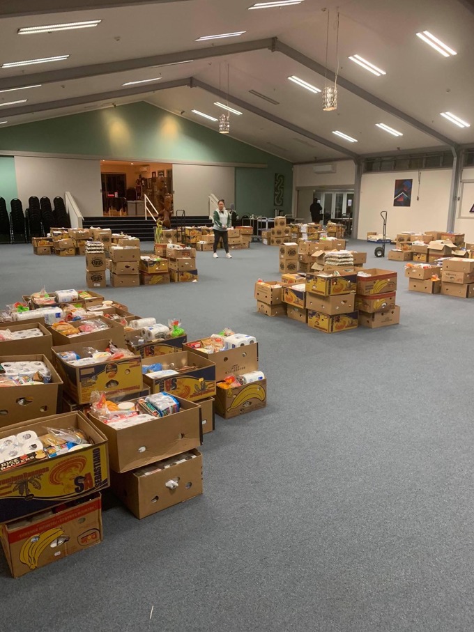 Maori-led response delivers support during COVID-19