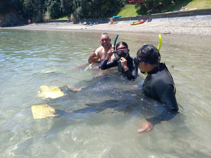 2. Waiheke Marine Project Oa